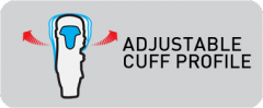 Adjustable Cuff Profile