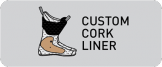 Custom Cork Liner