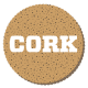 Cork liner