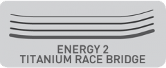 Energy 2 Titanium Race Bridge