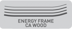 Energy Frame CA Wood