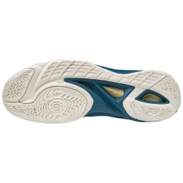 Buty halowe do gry w piłkę ręczną Mizuno Wave Mirage 3 w kolorze LEGIONBLUE 2020