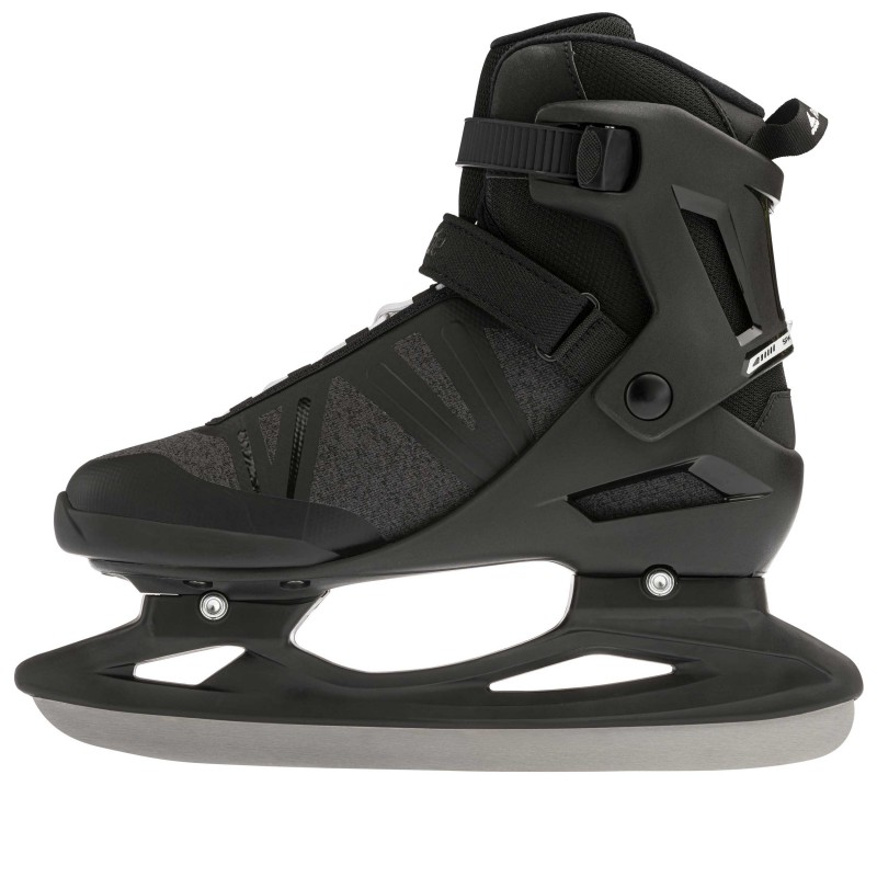 Łyżwy rekreacyjne Rollerblade Spark XT Ice czarne męskie