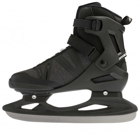 Łyżwy rekreacyjne Rollerblade Spark XT Ice czarne męskie