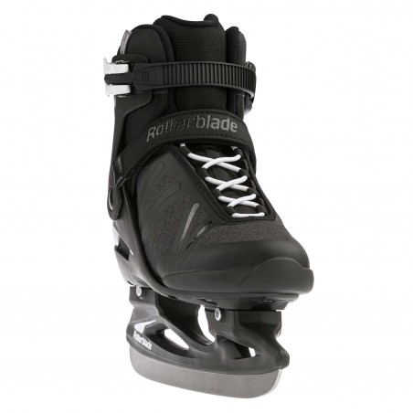 Łyżwy rekreacyjne Rollerblade Spark XT Ice czarne męskie