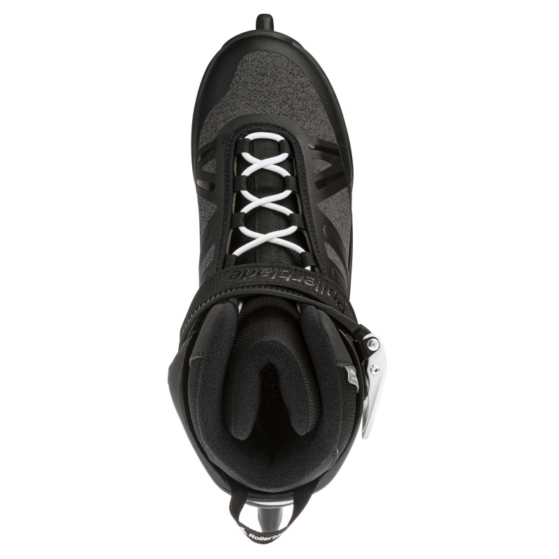 Łyżwy rekreacyjne Rollerblade Spark XT Ice czarne męskie