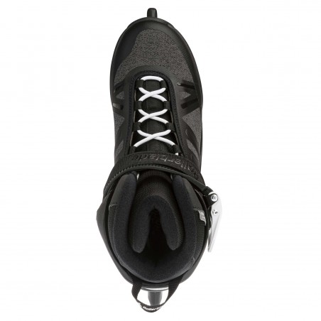 Łyżwy rekreacyjne Rollerblade Spark XT Ice czarne męskie