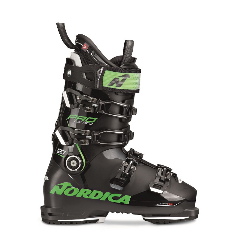 Buty narciarskie Nordica Promachine 120 GW czarne 20/21
