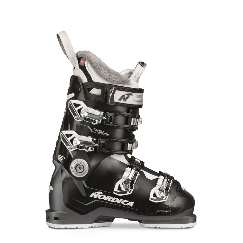 Buty narciarskie Nordica Speedmachine 85W czarne 20/21 Buty narciarskie Nordica Speedmachine 85W czarne 20/21