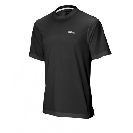 Wilson Body Mapping Crew  t-shirt tenisowy Wilson Body Mapping Crew  t-shirt tenisowy