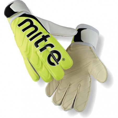 Mitre DOMA YELLOW rękawice bramkarskie Mitre DOMA YELLOW rękawice bramkarskie