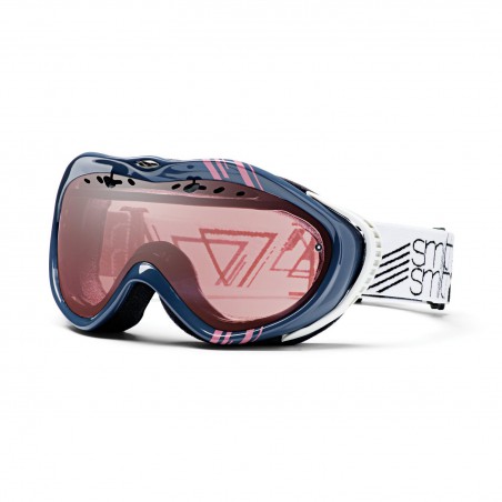 Smith Pink Muse SM SLT gogle narciarskie