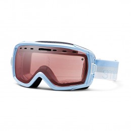 Smith Optics Heiress Petal Sunray Ignitor Mirror gogle narciarskie