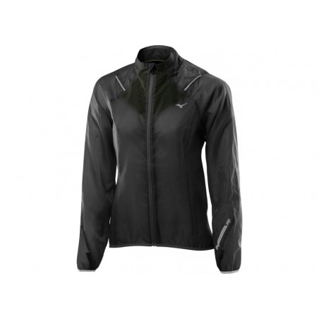 Mizuno ImpermaLite Performance Shell kurtka do biegania damska Mizuno ImpermaLite Performance Shell kurtka do biegania damska