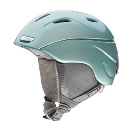 Smith Intrigue Satin Mist kask naciarski damski