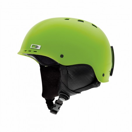 Smith Holt Matte Lime kask narciarsko/snowboardowy Smith Holt Matte Lime kask narciarsko/snowboardowy