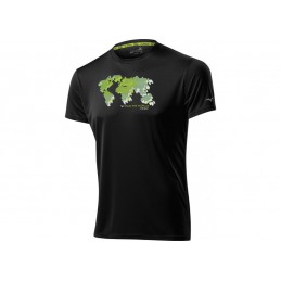 Mizuno DryLite I Run Tee koszulka do biegania black