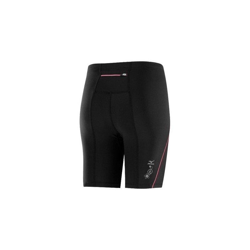 Mizuno DryLite Performance Mid Tights damskie spodenki