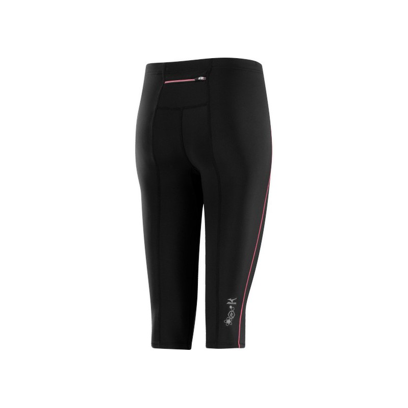 Mizuno DryLite Performance 3/4 Tights leginsy do biegania