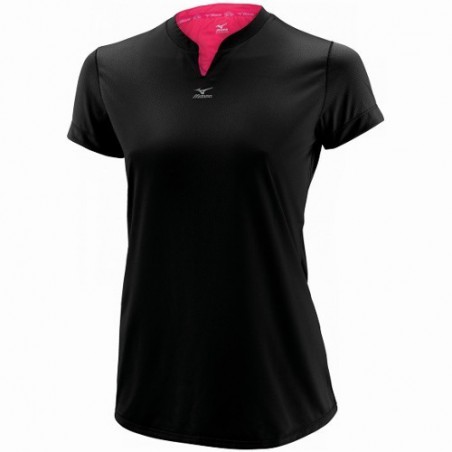Mizuno DryLite Split Tee damska koszulka do biegania Mizuno DryLite Split Tee damska koszulka do biegania
