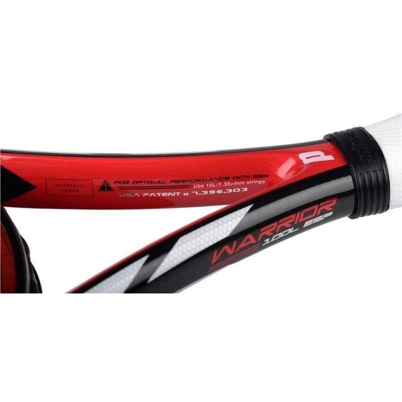 prince warrior 100 esp