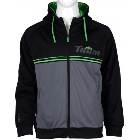 Prince Full Zip Hoodie męska bluza tenisowa