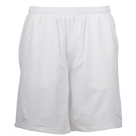 Prince Short (white) męskie szorty tenisowe