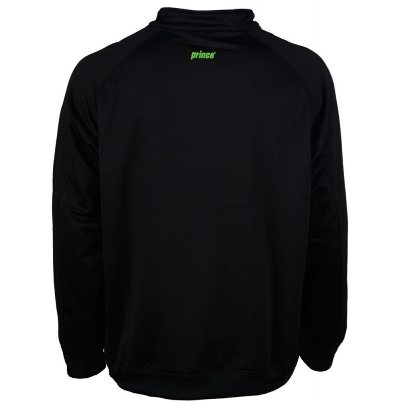 Prince Half-Zip Shirt męska bluza