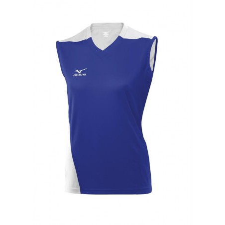 Snack Women Sleeveless cobalt/white bezrękawnik damski Snack Women Sleeveless cobalt/white bezrękawnik damski