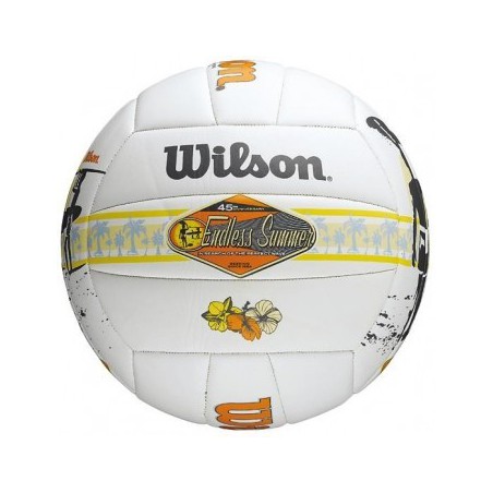 PIŁKA SIATKOWA PLAŻOWA WILSON ENDLESS SUMMER  PIŁKA SIATKOWA PLAŻOWA WILSON ENDLESS SUMMER