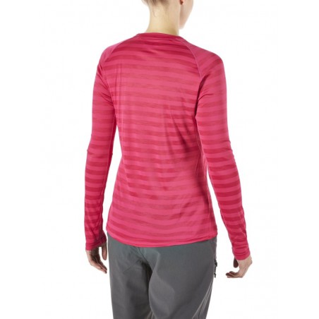 Berghaus Tech Tee Stripe bluzka damska AW14