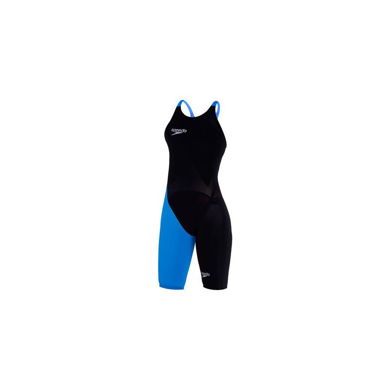 Fastskin LZR Racer Elite 2 Open Back Kneeskin damski kąpielowy kostium Fastskin LZR Racer Elite 2 Open Back Kneeskin damski kąpielowy kostium