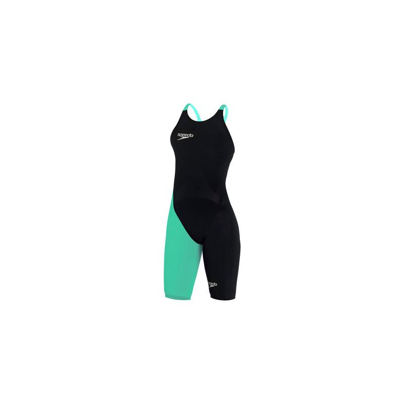 Fastskin LZR Racer Elite 2 Open Back Kneeskin kąpielowy kostium damski Fastskin LZR Racer Elite 2 Open Back Kneeskin kąpielowy kostium damski
