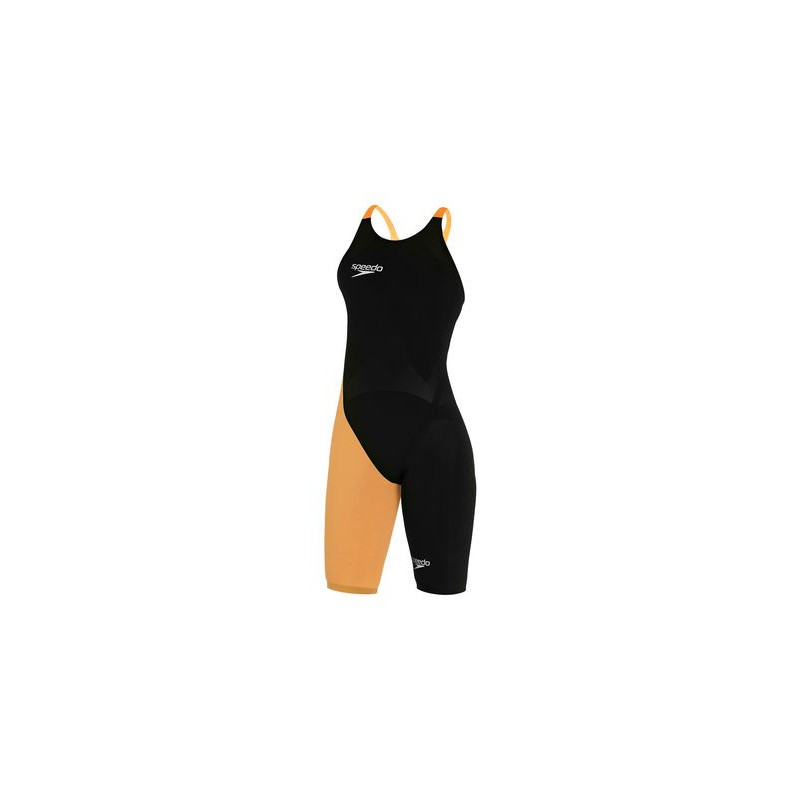 Fastskin LZR Racer Elite 2 Open Back Kneeskin kostium damski kąpielowy Fastskin LZR Racer Elite 2 Open Back Kneeskin kostium damski kąpielowy