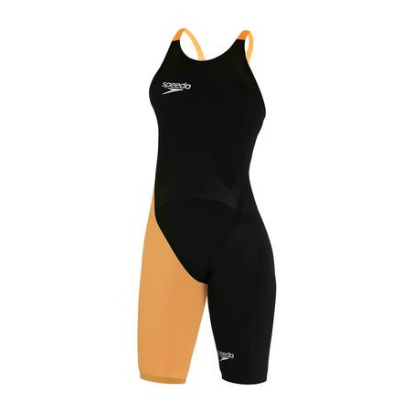 Fastskin LZR Racer Elite 2 Open Back Kneeskin kostium damski kąpielowy