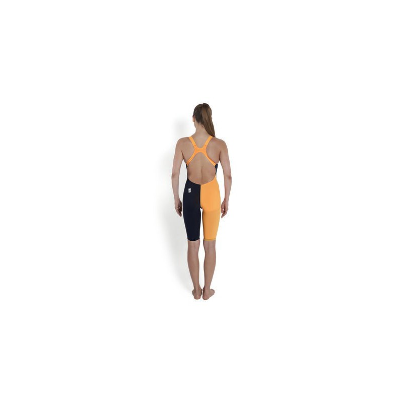 Fastskin LZR Racer Elite 2 Open Back Kneeskin kostium damski kąpielowy