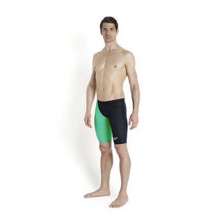 Fastskin LZR Racer Elite 2 Jammer kostium kąpielowy męski