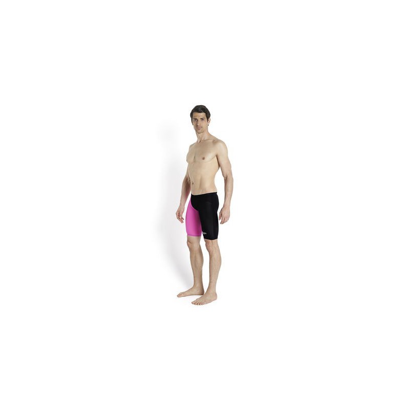 Fastskin LZR Racer Elite 2 Jammer męski kostium kąpielowy