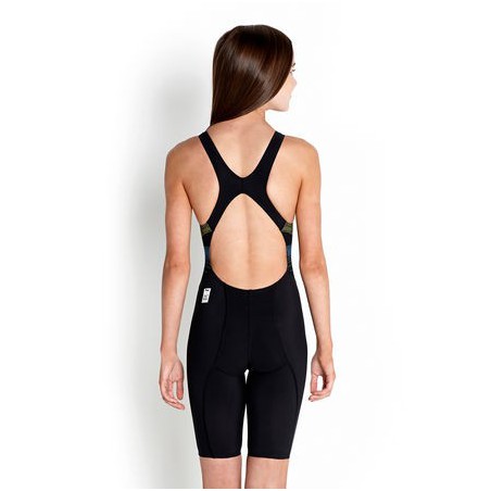 Fastskin3 Pro Recordbreaker Kneeskin dziewczęcy strój startowy