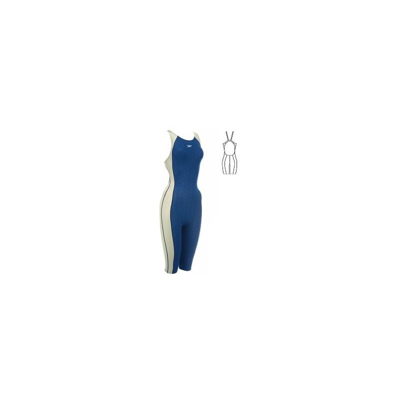 Fastskin LZR Elite Recordbreaker Kneeskin strój kąpielowy damski Fastskin LZR Elite Recordbreaker Kneeskin strój kąpielowy damski