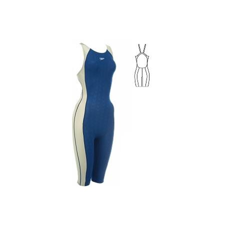 Fastskin LZR Elite Recordbreaker Kneeskin strój kąpielowy damski