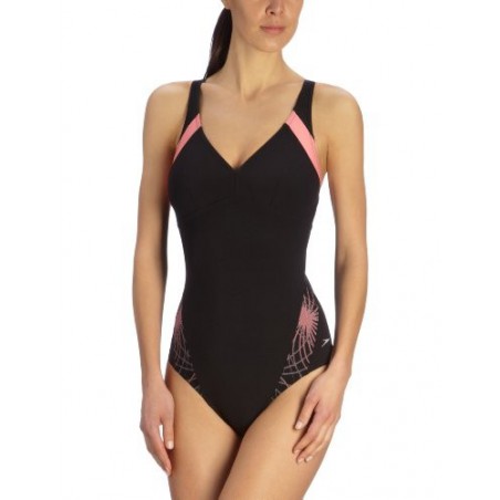 Premiere LuxFlex Printed 1 Pce damski kostium kąpielowy