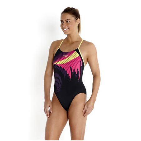 Rippleback Swimsuit damski kostium kąpielowy