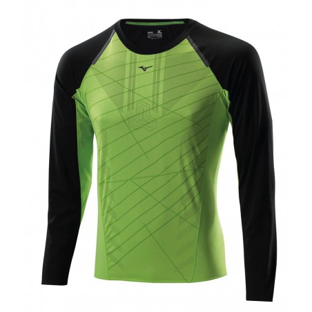 Mizuno DryLite Premium LS Tee koszulka do biegania Mizuno DryLite Premium LS Tee koszulka do biegania