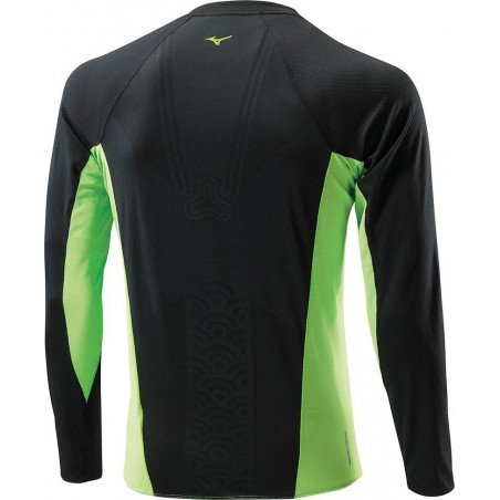 Mizuno DryLite Premium LS Tee koszulka do biegania Mizuno DryLite Premium LS Tee koszulka do biegania