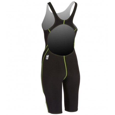 Speedo Fastskin LZR Racer Elite 2 Open Back Kneeskin damski kostium kąpielowy