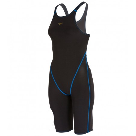 Speedo Fastskin LZR Racer Elite 2 Open Back Kneeskin kąpielowy damski kostium