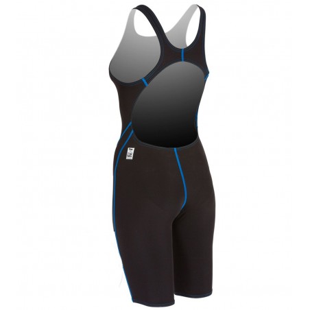 Speedo Fastskin LZR Racer Elite 2 Open Back Kneeskin kąpielowy damski kostium