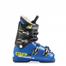 Nordica GPX TEAM TR buty narciarskie juniorskie