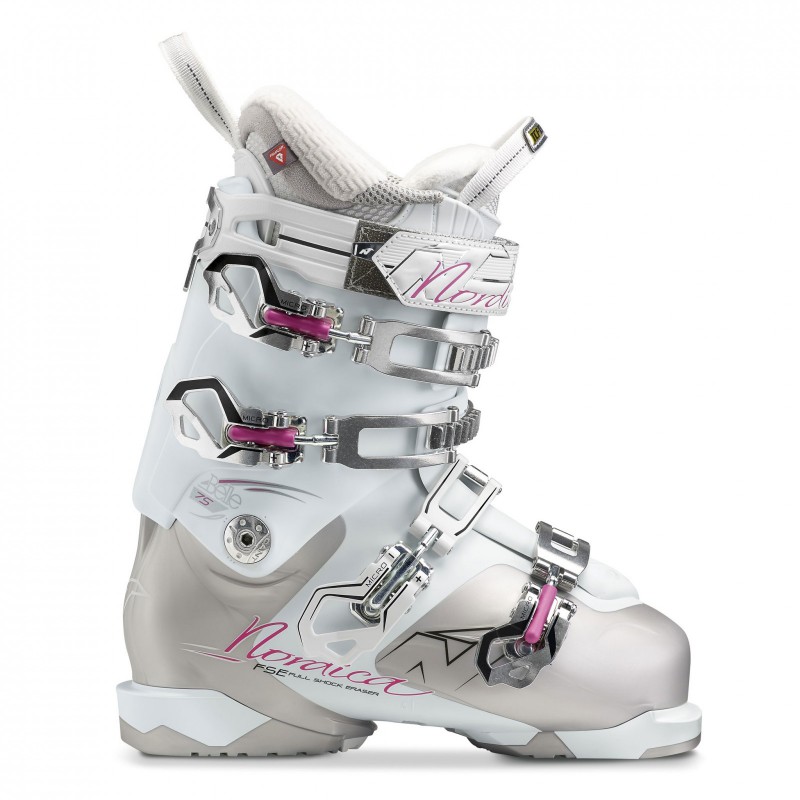 Nordica BELLE 75 buty narciarskie damskie 15/16